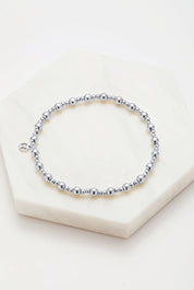 Zafino Stella Bracelet | Silver