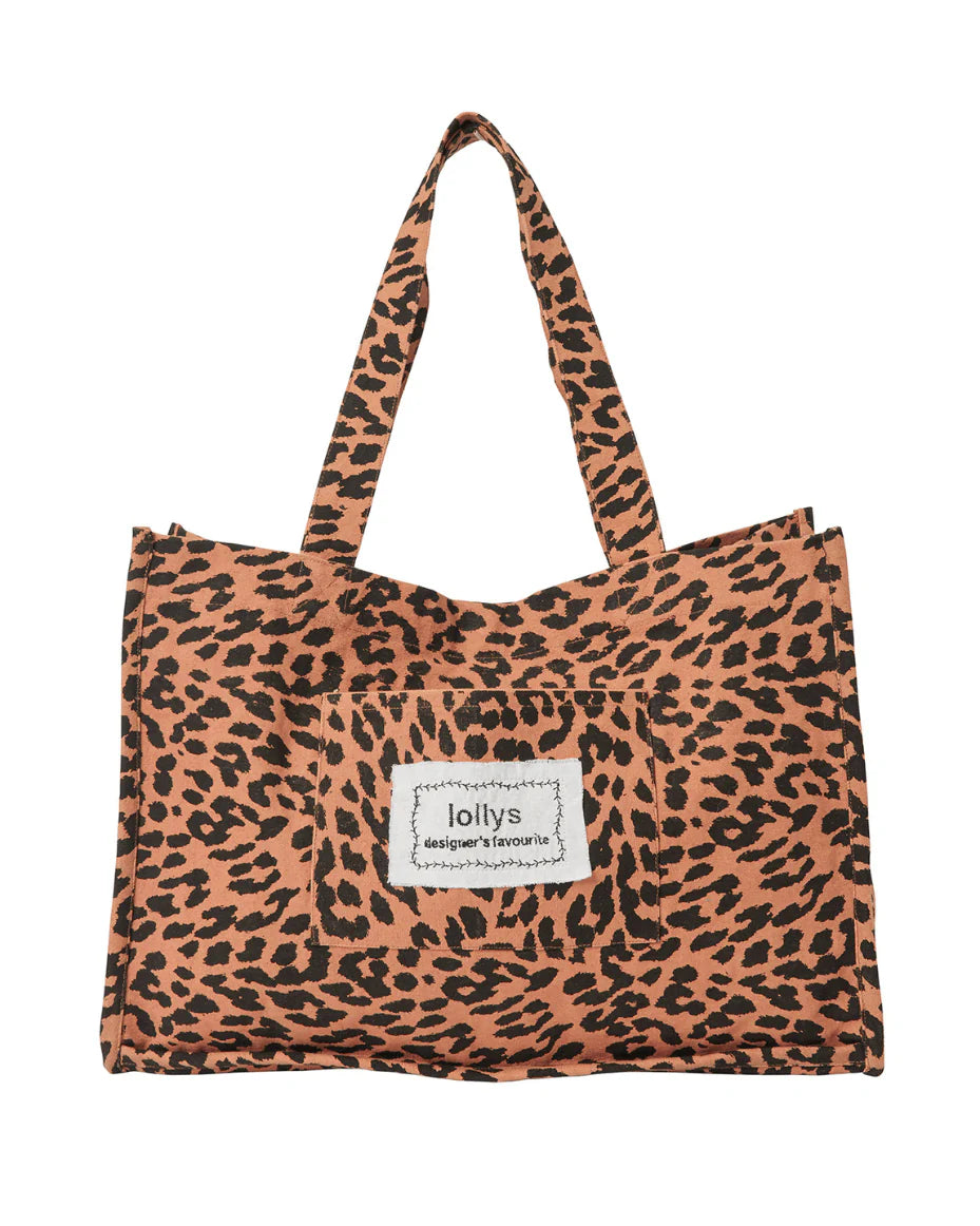 Lollys Laundry Hydra | Leopard