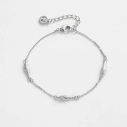 Zafino Tate Bracelet | Silver