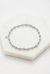 Zafino Stella Bracelet | Silver