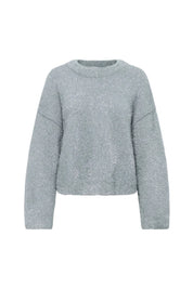 Karen By Simonsen Sada Knit | Flint Grey
