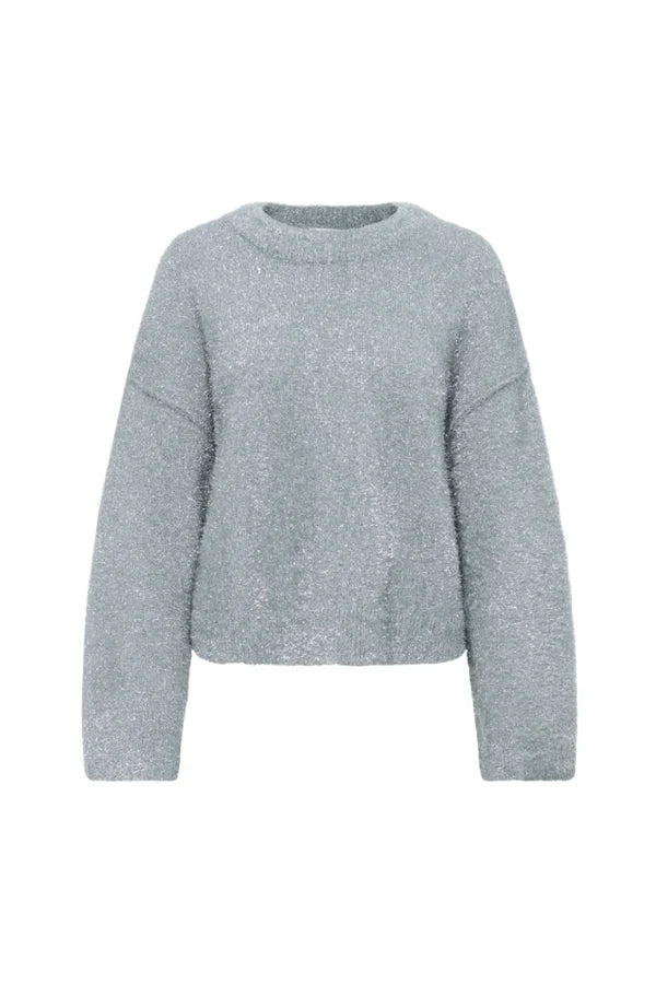 Karen By Simonsen Sada Knit | Flint Grey