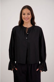 Briarwood Ridley Shirt | Black