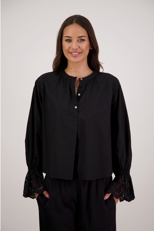 Briarwood Ridley Shirt | Black