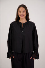 Briarwood Ridley Shirt | Black