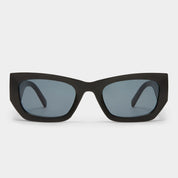 Le Specs Beachcomber Sunglasses | Black Mono