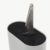 Zone Knife Block | Grey