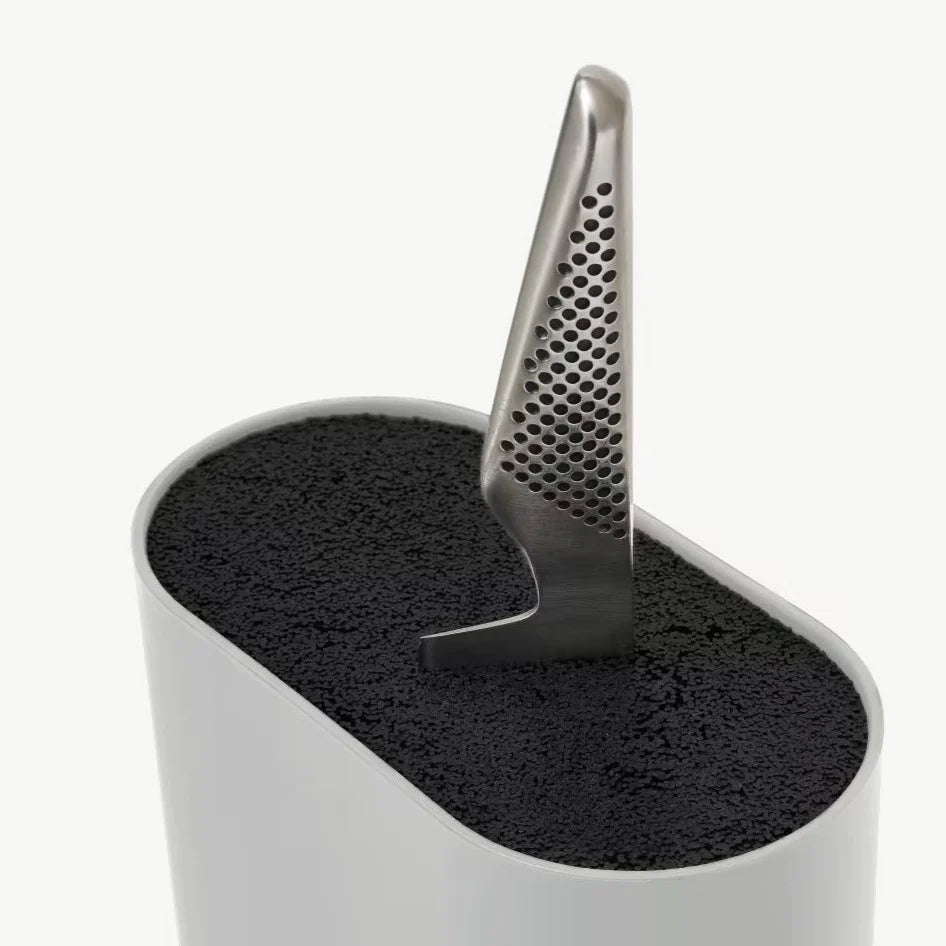Zone Knife Block | Grey