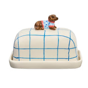 Robert Gordon Butter Dish | Butter Up Dachshund