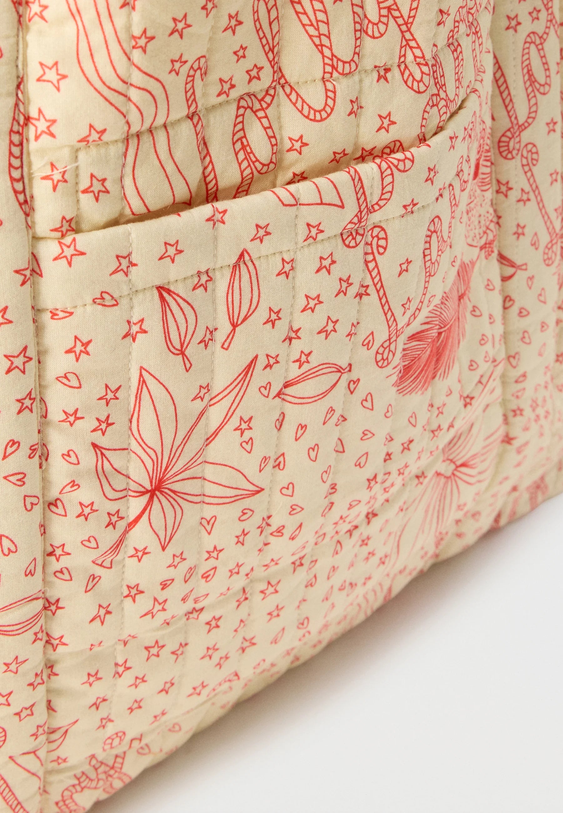 Lollys Laundry Haze Bag | Red