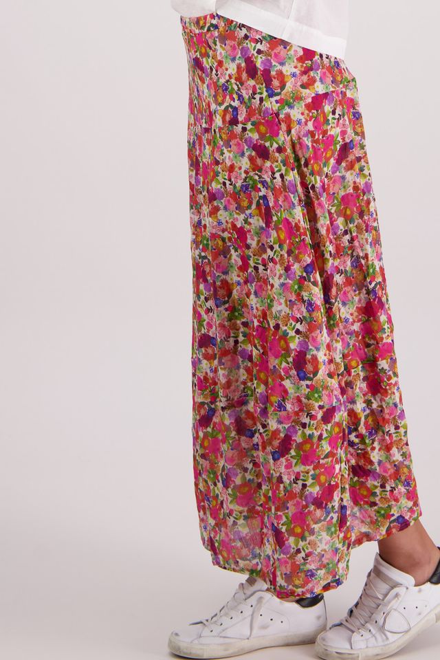 Briarwood Tutti Skirt | Bright Floral