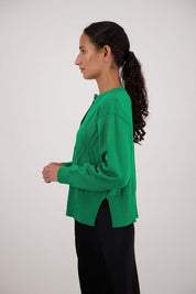 Briarwood Fynn Cardigan | Green