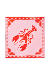 Lollys Laundry Libby Scarf | Red Pink