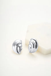 Zafino Kayla Earrings | Silver