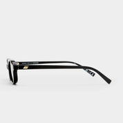 Le Specs Honey Pot Unisex Sunglasses | Black