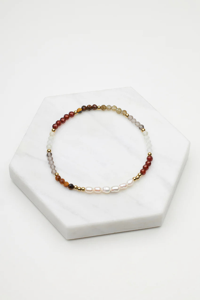 Zafino Tiana Bracelet | Rouge