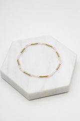 Zafino Tilly Bracelet | Dusky Rose