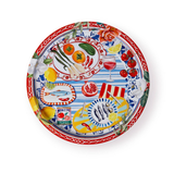 Lala Land Italian Summer Celebration Tray