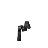 Broste Hook Ribbon Single | Black