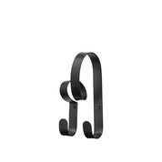 Broste Hook Ribbon Double | Black