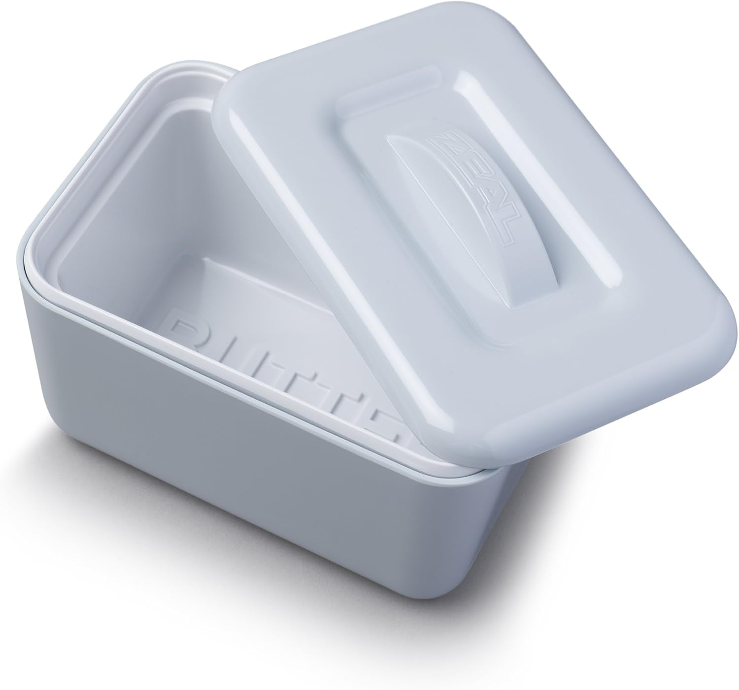 Zeal Keep Cool Melamine Butter Dish | Duck Egg