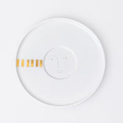 Rader Calda Cup & Saucer | White