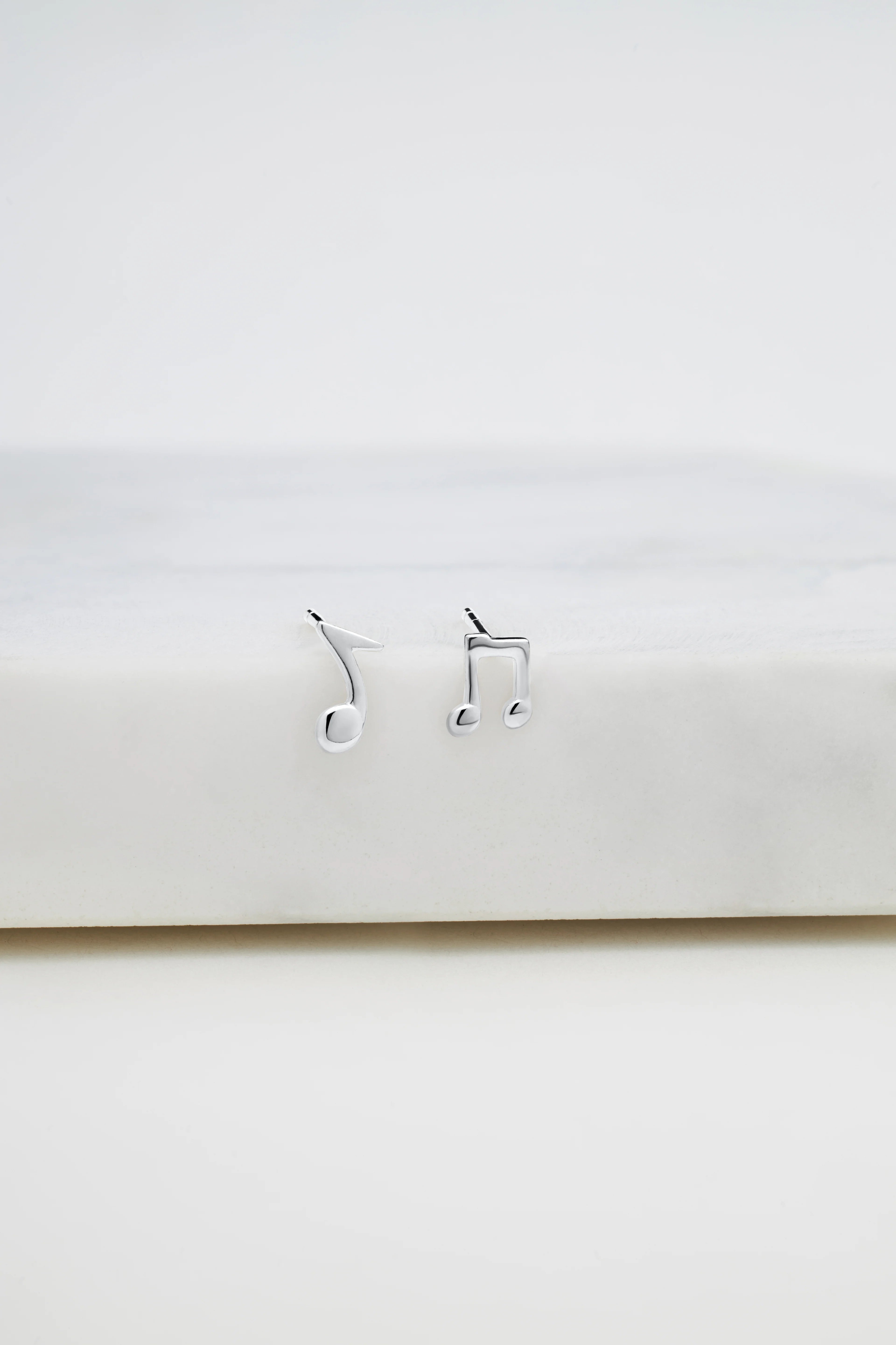 Zafino Musical Note | Silver