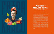 Dinner at Fridas | Gabriela Castellanos