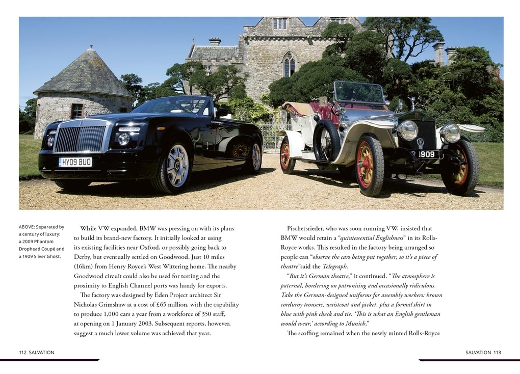 The Story of Rolls-Royce | Alex Kalinauckas