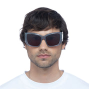 Le Specs Primal Instinct Sunglass | Smoke