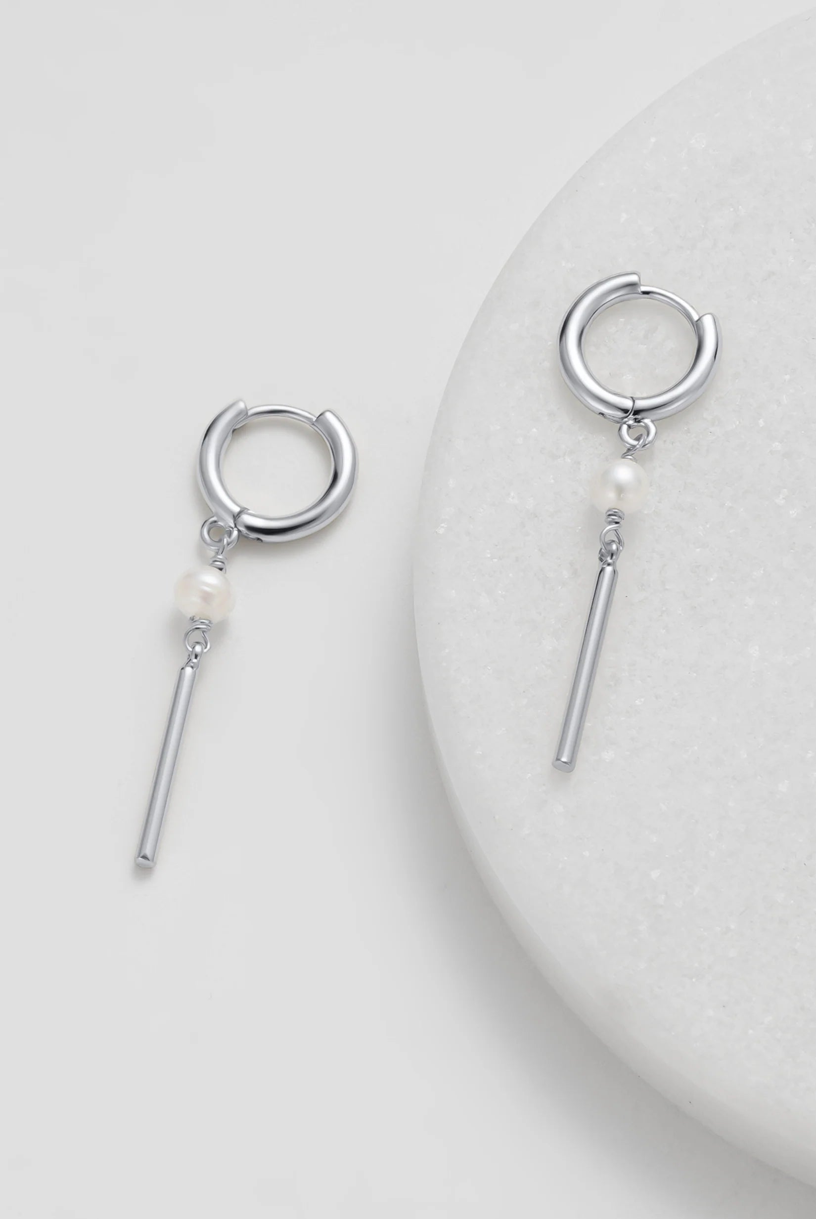 Zafino Isabelle Earring | Silver