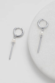 Zafino Isabelle Earring | Silver