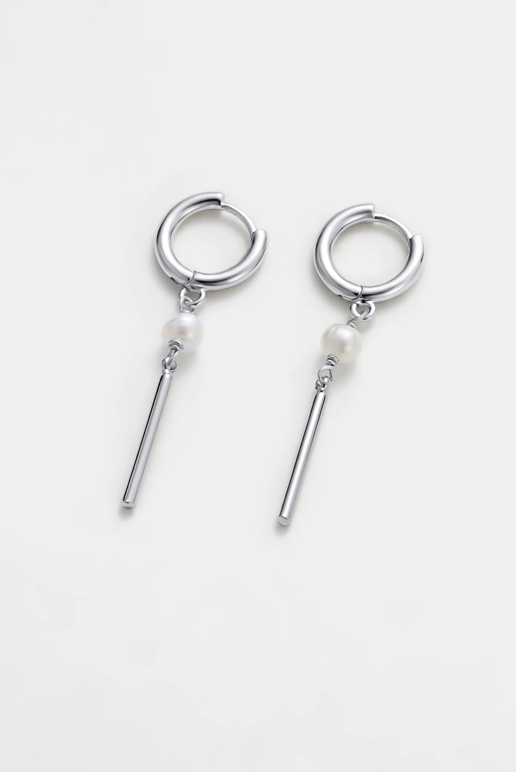 Zafino Isabelle Earring | Silver