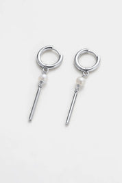 Zafino Isabelle Earring | Silver