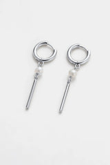 Zafino Isabelle Earring | Silver
