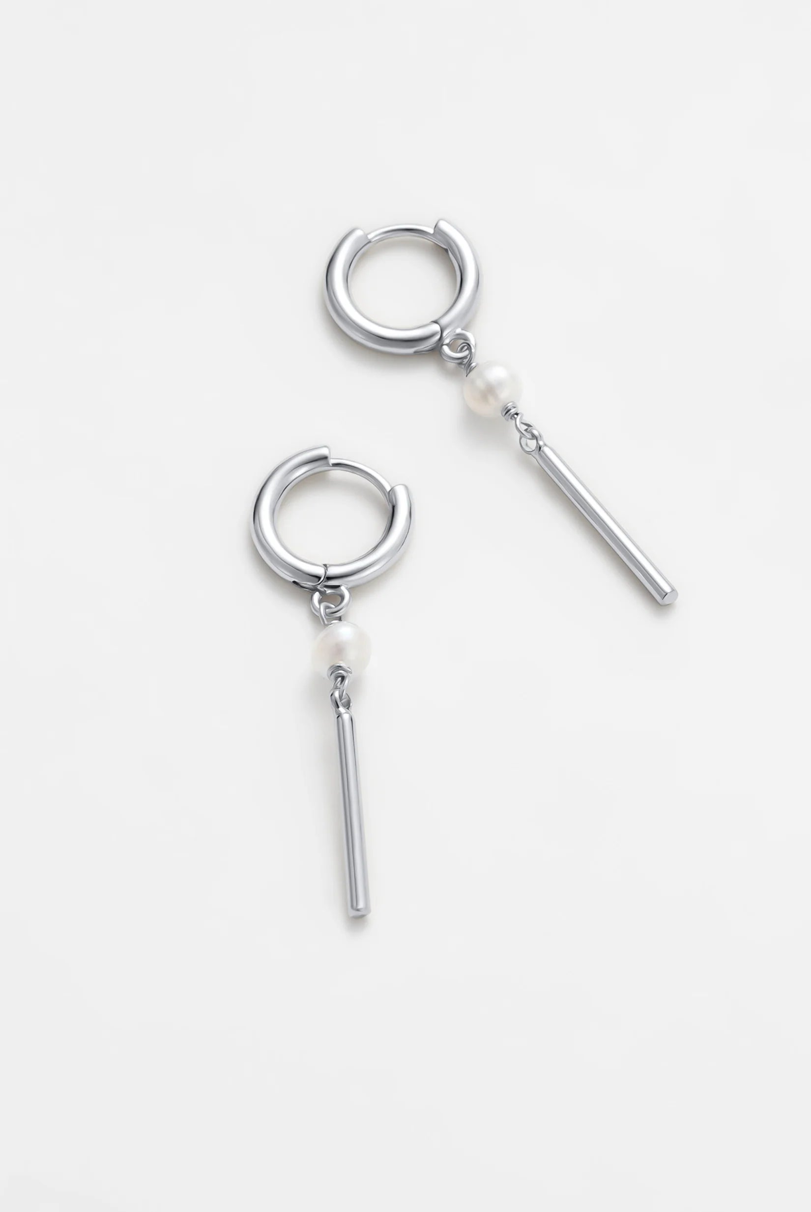 Zafino Isabelle Earring | Silver