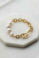 Zafino Eliza Bracelet | Gold