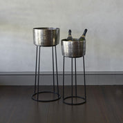 French Country Amoy Standing Wine Bucket | Large