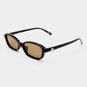 Le Specs Honey Pot Unisex Sunglasses | Black