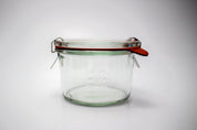 Weck Mold Glass Jar | 200ml