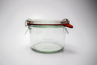 Weck Mold Glass Jar | 200ml