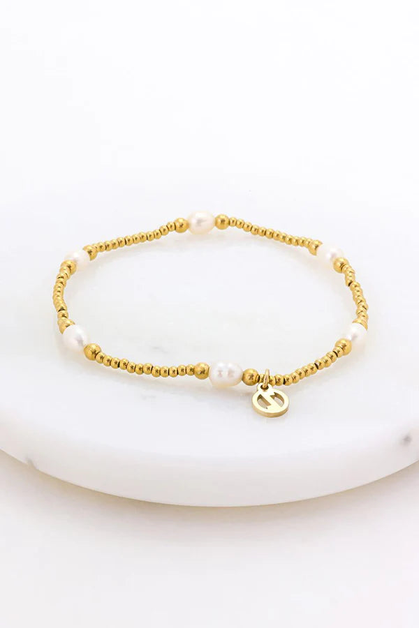 Zafino Ella Bracelet | Gold
