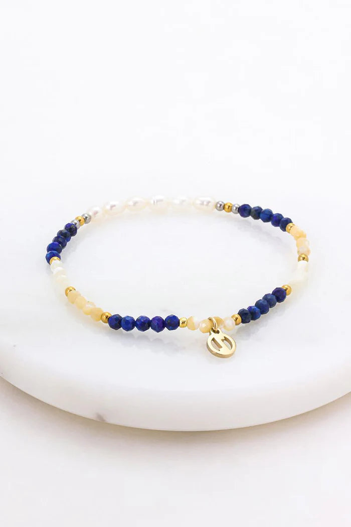 Zafino Tiana Bracelet | Pacific Gold