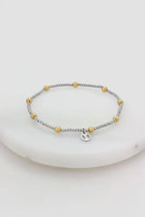 Zafino Lucy Bracelet | Gold Silver