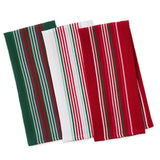 Spirited Stripes Heavyweight Essentials Dishtowel | Set of 3