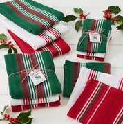 Spirited Stripes Heavyweight Essentials Dishtowel | Set of 3