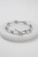 Zafino Lucia Bracelet | Silver