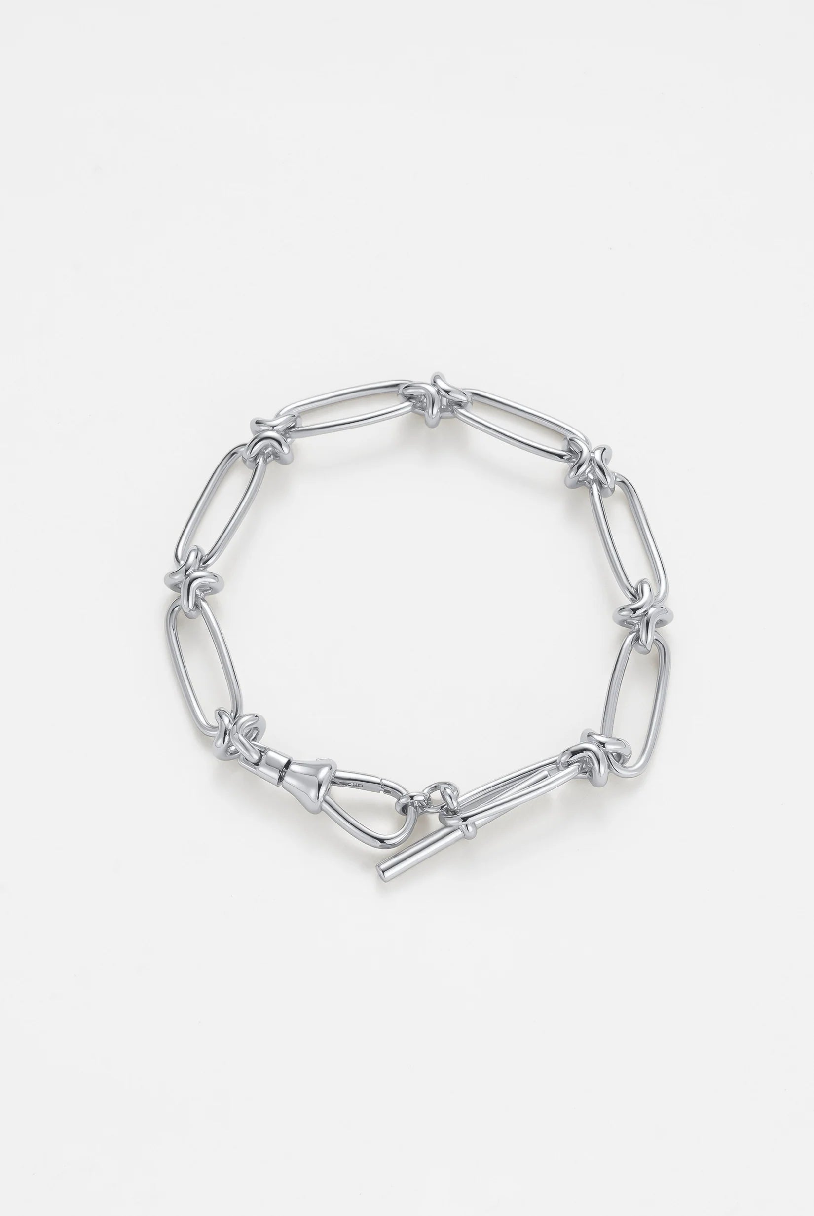 Zafino Lucia Bracelet | Silver
