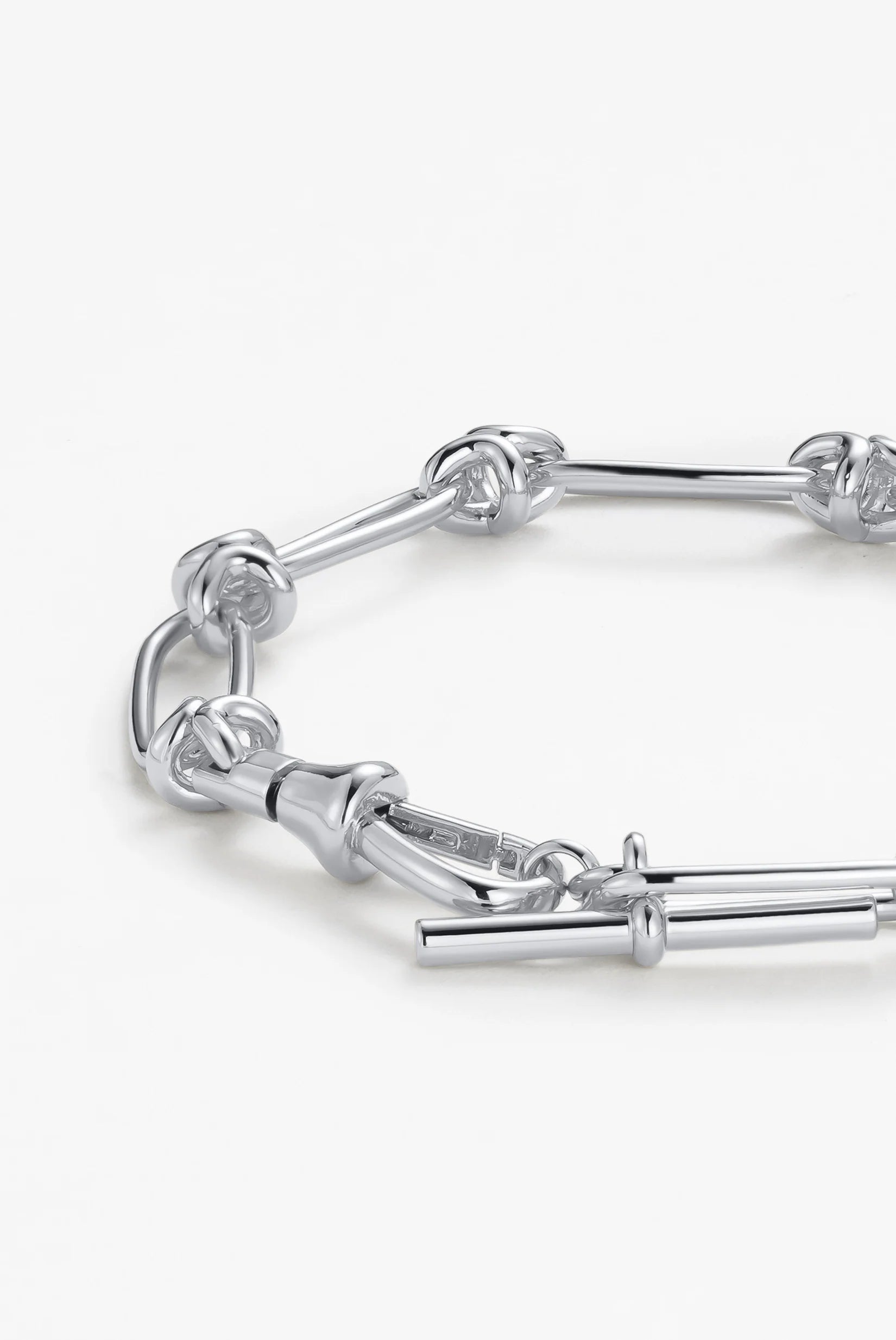Zafino Lucia Bracelet | Silver