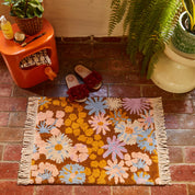 Sage X Clare Hayfolk Bath Mat | Hayfolk